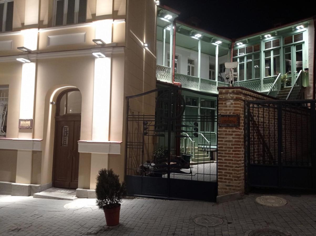 La Maison #7 Tbilisi Luaran gambar