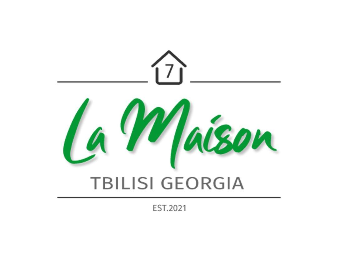 La Maison #7 Tbilisi Luaran gambar