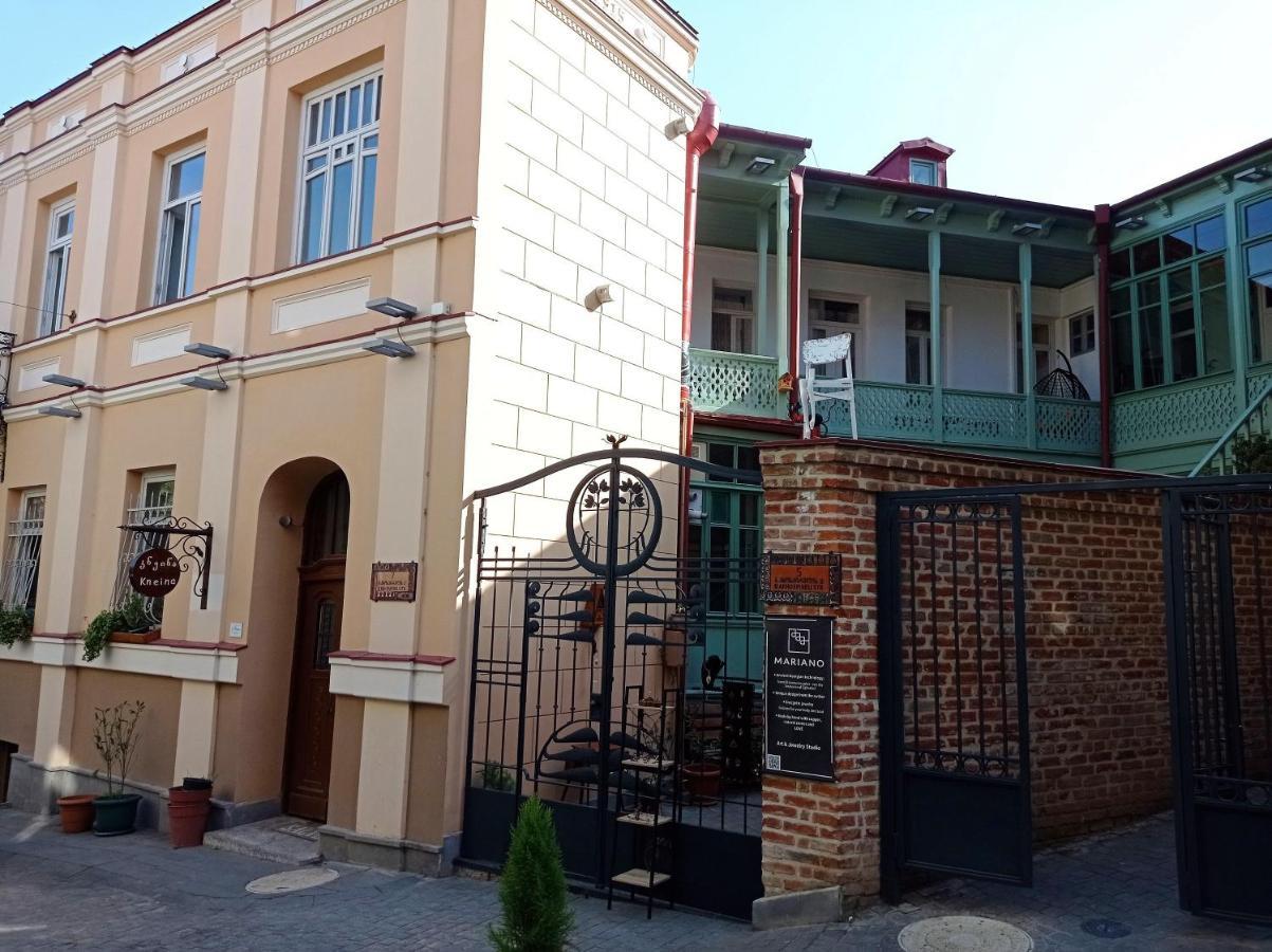 La Maison #7 Tbilisi Luaran gambar