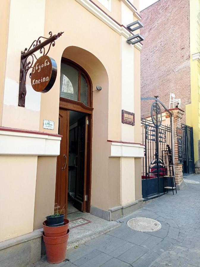 La Maison #7 Tbilisi Luaran gambar