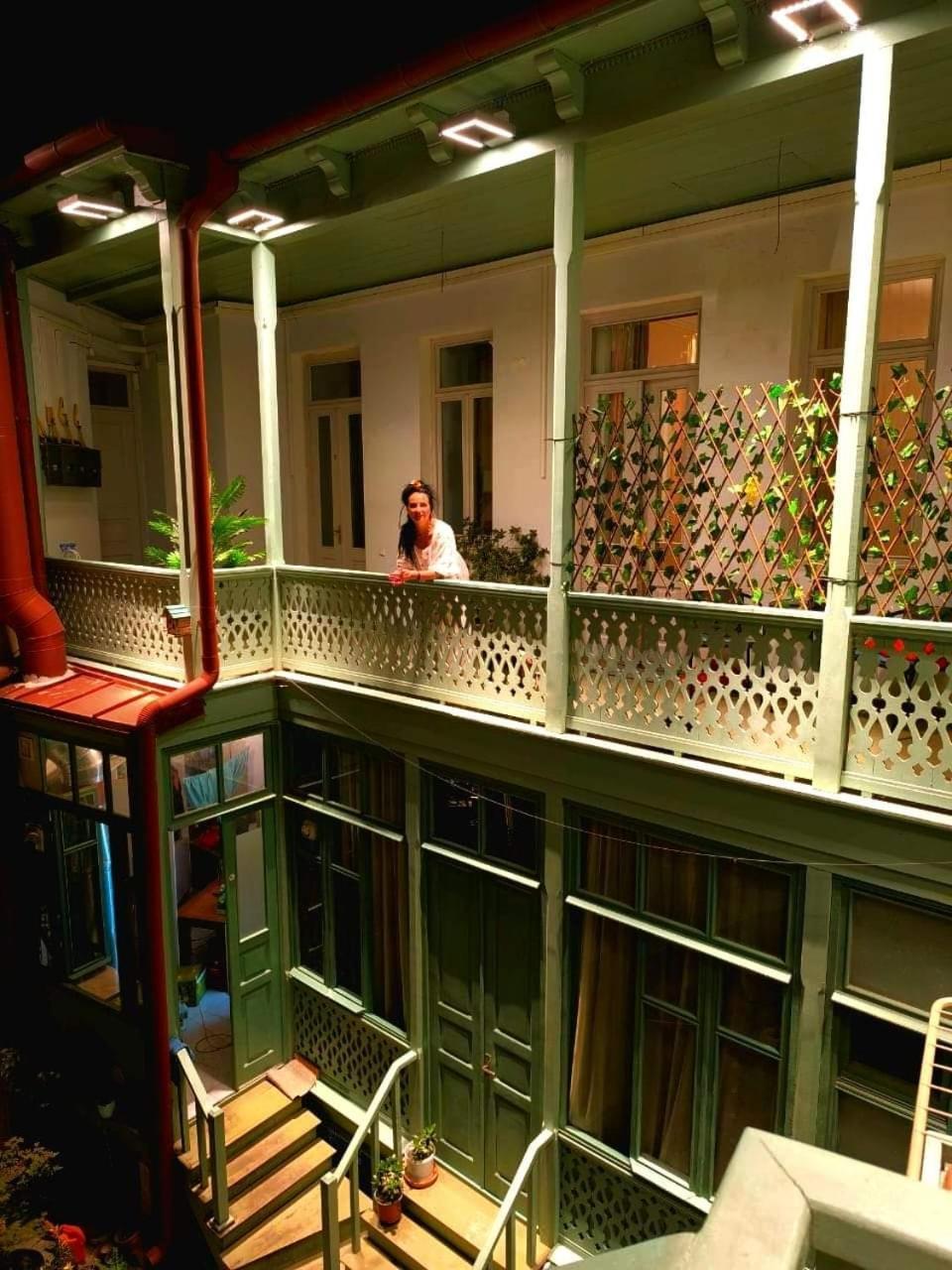 La Maison #7 Tbilisi Luaran gambar